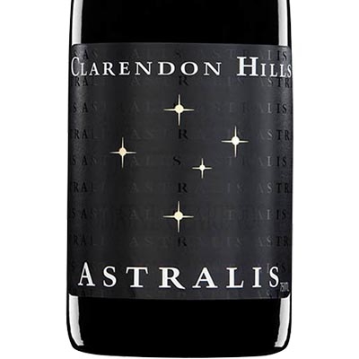 克拉伦敦山酒庄星光园西拉干红葡萄酒 Clarendon Hills Astralis Syrah 750ml