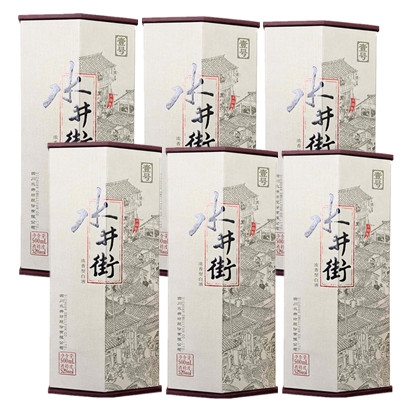 水井坊酒水井街壹号 500ml