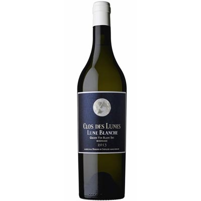 露月庄园白色月光干白葡萄酒 Clos Des Lunes Lune Blanche 750ml