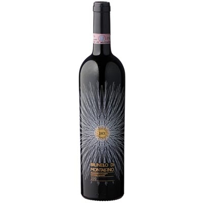 麓鹊酒庄布鲁奈罗蒙塔西诺干红葡萄酒 Luce della Vite Brunello di Montalcino DOCG 750ml