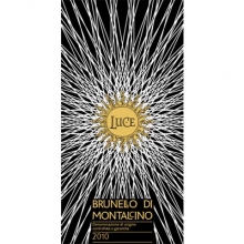 麓鹊酒庄布鲁奈罗蒙塔西诺干红葡萄酒 Luce della Vite Brunello di Montalcino DOCG 750ml