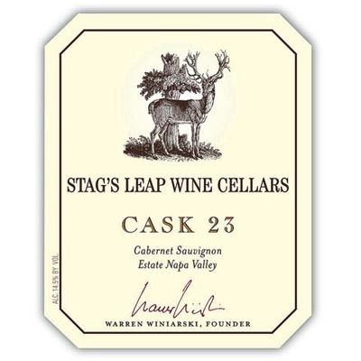 鹿跃酒窖23号桶干红葡萄酒 Stag