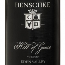 翰斯科酒庄神恩山干红葡萄酒 Henschke Hill Of Grace 750ml