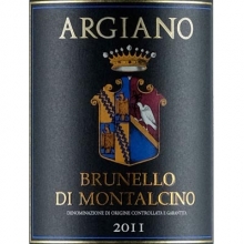 阿加诺酒庄布鲁奈罗蒙塔西诺干红葡萄酒 Argiano Brunello di Montalcino DOCG 750ml
