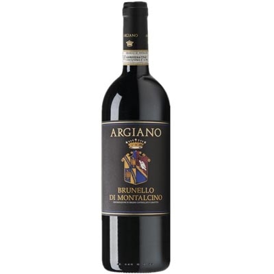 阿加诺酒庄布鲁奈罗蒙塔西诺干红葡萄酒 Argiano Brunello di Montalcino DOCG 750ml