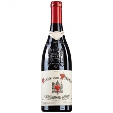 帕普酒庄教皇新堡干红葡萄酒 Clos des Papes Chateauneuf-du-Pape 750ml