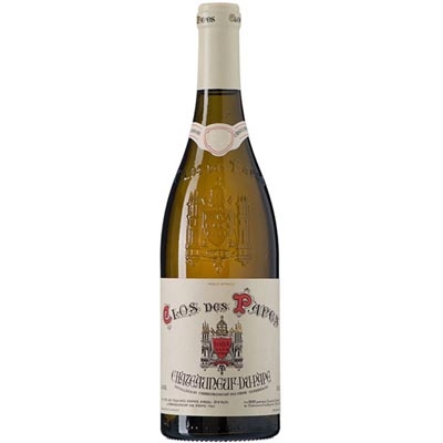 帕普酒庄教皇新堡干白葡萄酒 Clos des Papes Chateauneuf-du-Pape Blanc 750ml