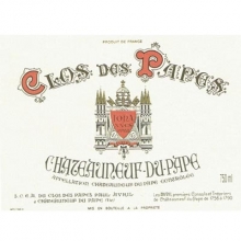 帕普酒庄教皇新堡干白葡萄酒 Clos des Papes Chateauneuf-du-Pape Blanc 750ml