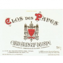 帕普酒庄教皇新堡干红葡萄酒 Clos des Papes Chateauneuf-du-Pape 750ml