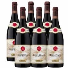 吉佳乐世家艾米塔吉法定产区干红葡萄酒 E.GUIGAL Hermitage Rouge 750ml