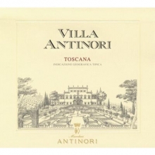 安东尼世家安东尼园干红葡萄酒 Marchesi Antinori Tenuta Antinori Villa Toscana IGT 750ml