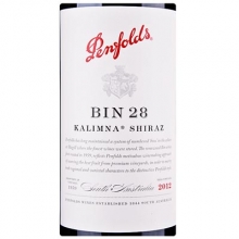 奔富酒庄BIN28干红葡萄酒 Penfolds Bin 28 Kalimna Shiraz 750ml（木塞旋塞随机发）