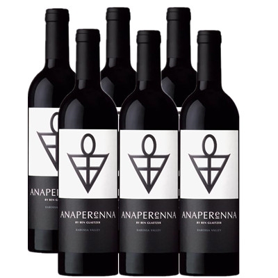 格雷策酒庄安普瑞娜干红葡萄酒 Ben Glaetzer Anaperenna Shiraz Cabernet 750ml