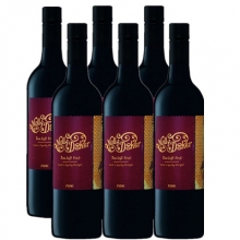 Mollydooker Two Left Feet Red 750ml - Luekens Wine & Spirits