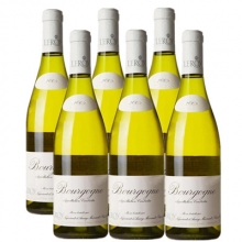 勒桦酒庄勃艮第大区级干白葡萄酒 Domaine Leroy Bourgogne Blanc 750ml
