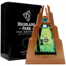 高原骑士英灵神殿系列冰山17年单一麦芽苏格兰威士忌 Highland Park Ice Edition Aged 17 Years Valhalla Collection Single Malt Scotch Whisky 700ml