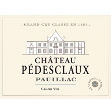 百德诗歌庄园正牌干红葡萄酒 Chateau Pedesclaux 750ml