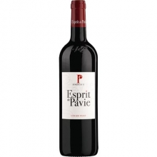 柏菲庄园柏菲精神干红葡萄酒 Esprit de Pavie 750ml