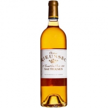 【限时特惠】拉菲莱斯古堡贵腐甜白葡萄酒 Chateau Rieussec 750ml