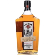 占边单桶波本威士忌 Jim Beam Single Barrel Kentucky Straight Bourbon Whiskey 750ml