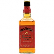 杰克丹尼田纳西州威士忌火焰杰克力娇酒 Jack Daniel