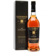 格兰杰12年波特桶单一麦芽苏格兰威士忌 Glenmorangie The Quinta Ruban Port Cask Extra Matured 12 Year Old Single Malt Scotch Whisky 700ml