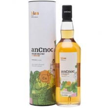 安努克布拉斯限量版单一麦芽苏格兰威士忌 AnCnoc Blas Highland Single Malt Scotch Whisky 700ml