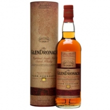 格兰多纳雪莉桶原酒第五版单一麦芽苏格兰威士忌 Glendronach Cask Strength Batch 5 Highland Single Malt Scotch Whisky 700ml