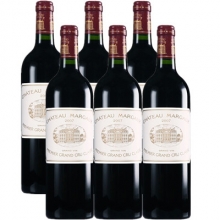 玛歌酒庄正牌干红葡萄酒 Chateau Margaux 750ml