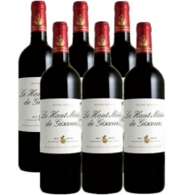 美人鱼酒庄三牌干红葡萄酒 La Haut Medoc de Giscours 750ml