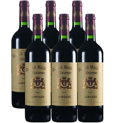 马利哥庄园正牌干红葡萄酒 Chateau Malescot Saint Exupery 750ml