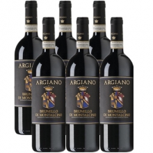 阿加诺酒庄布鲁奈罗蒙塔西诺干红葡萄酒 Argiano Brunello di Montalcino DOCG 750ml