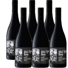 左撇子酒庄蓝眼男孩干红葡萄酒 Mollydooker Blue Eyed Boy Shiraz 750ml