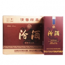 42度汾酒红瓷 475ml