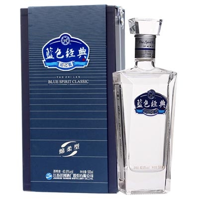 洋河蓝色经典遥之蓝 500ml