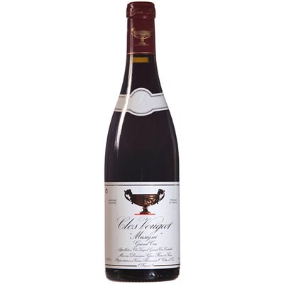 大金杯酒庄伏旧园慕斯尼特级园干红葡萄酒 Domaine Gros Frere et Soeur Clos de Vougeot Musigni Grand Cru 750ml