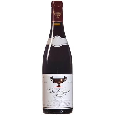 大金杯酒庄伏旧特级园慕斯尼干红葡萄酒 Domaine Gros Frere et Soeur Clos de Vougeot Musigni Grand Cru 750ml