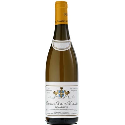 双鸡勒弗莱酒庄比维纳斯巴塔蒙哈榭特级园干白葡萄酒 Domaine Leflaive Bienvenues Batard Montrachet Grand Cru 750ml