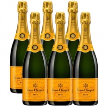 凯歌皇牌香槟 Veuve Clicquot Ponsardin Brut 750ml