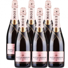 酩悦粉红玫瑰香槟 Moet&Chandon Rose Imperial 750ml