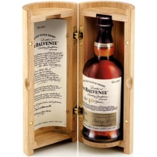 百富40年单一麦芽苏格兰威士忌 The Balvenie Aged 40 Years Single Malt Scotch Whisky 700ml