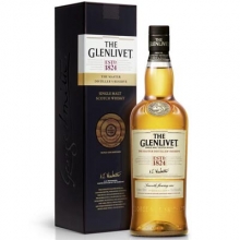 格兰威特酿酒师珍藏单一麦芽苏格兰威士忌 Glenlivet Master Distiller's Reserve Single Malt Scotch Whisky 1000ml