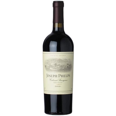 约瑟夫菲尔普斯酒庄赤霞珠干红葡萄酒 Joseph Phelps Vineyards Cabernet Sauvignon 750ml