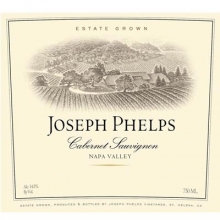 约瑟夫菲尔普斯酒庄赤霞珠干红葡萄酒 Joseph Phelps Vineyards Cabernet Sauvignon 750ml