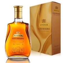 温莎金醇珍藏调和苏格兰威士忌  Windsor Gold Reserve Blended Scotch Whisky 700ml