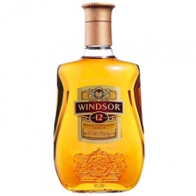 温莎12年调和苏格兰威士忌 Windsor Aged 12 Years Blended Scotch Whisky 700ml