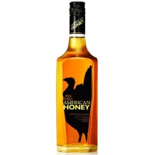 威凤凰美国甜心蜂蜜波本威士忌 Wild Turkey American Honey Bourbon Liqueur 750ml