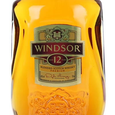 温莎12年苏格兰调和威士忌 Windsor Aged 12 Years Blended Scotch Whisky 700ml