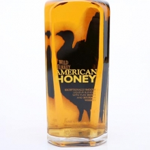 威凤凰美国甜心蜂蜜波本威士忌 Wild Turkey American Honey Bourbon Liqueur 750ml
