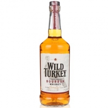 威凤凰81美制酒度波本威士忌 Wild Turkey 81 Proof Kentucky Straight Bourbon Whiskey 750ml